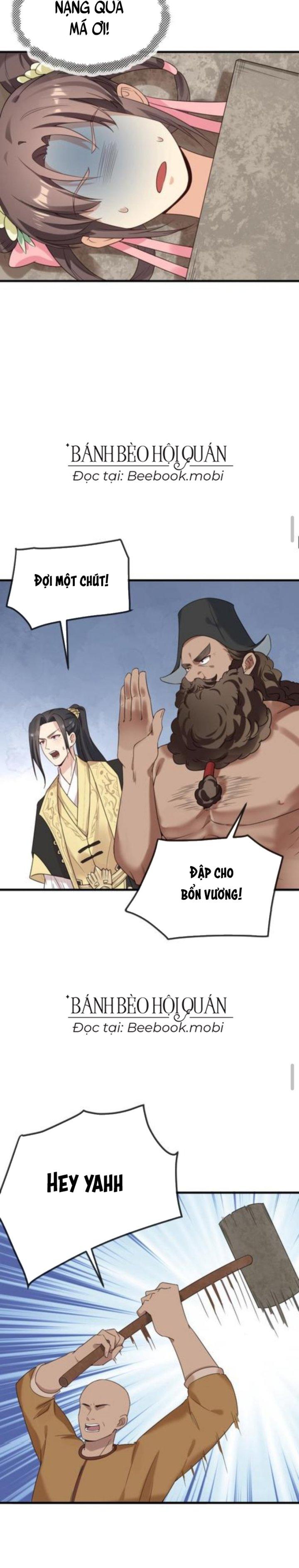 Bắt Ta Làm Cung Nữ? Ta Liền Cho Bạo Quân Quỳ Ván Giặt Đồ!!!! Chapter 75 - Trang 2