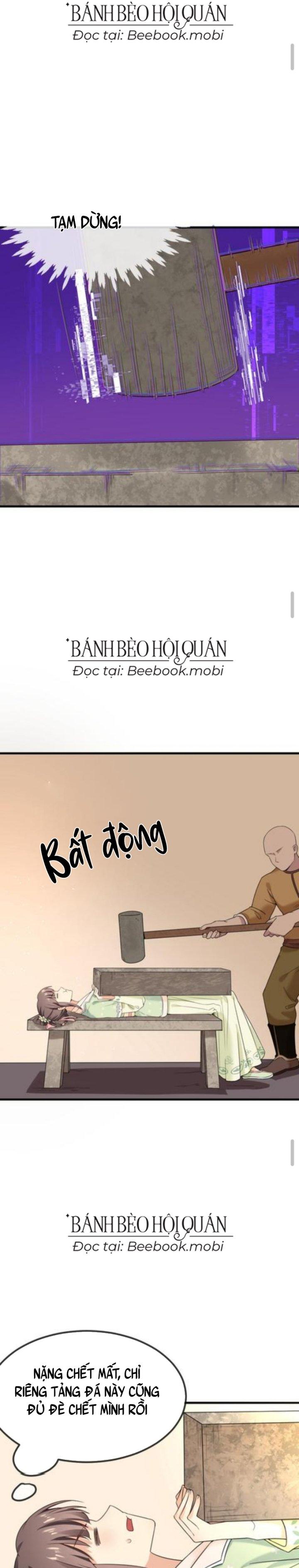 Bắt Ta Làm Cung Nữ? Ta Liền Cho Bạo Quân Quỳ Ván Giặt Đồ!!!! Chapter 75 - Trang 2