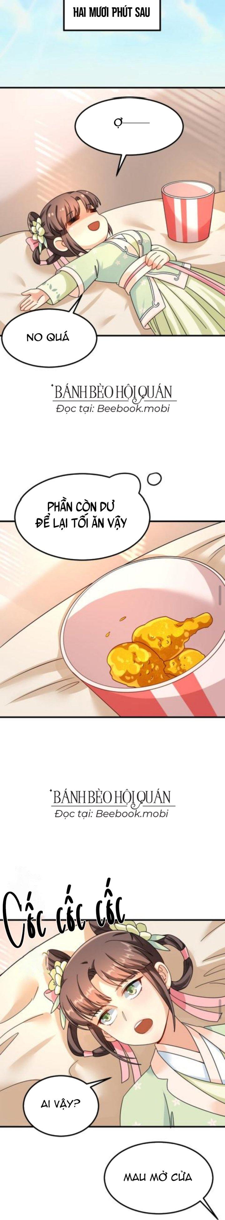 Bắt Ta Làm Cung Nữ? Ta Liền Cho Bạo Quân Quỳ Ván Giặt Đồ!!!! Chapter 78 - Trang 2