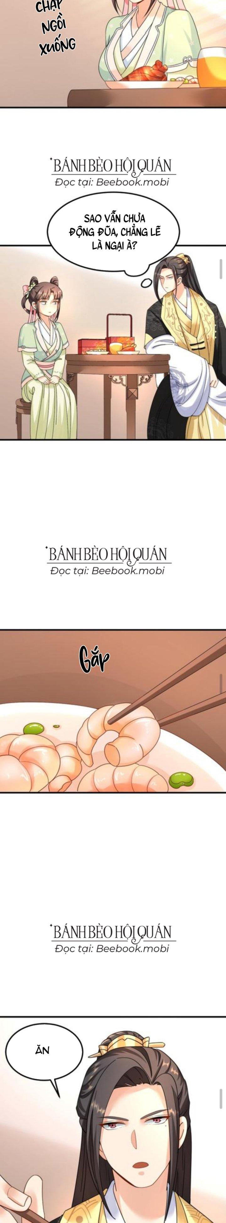 Bắt Ta Làm Cung Nữ? Ta Liền Cho Bạo Quân Quỳ Ván Giặt Đồ!!!! Chapter 78 - Trang 2
