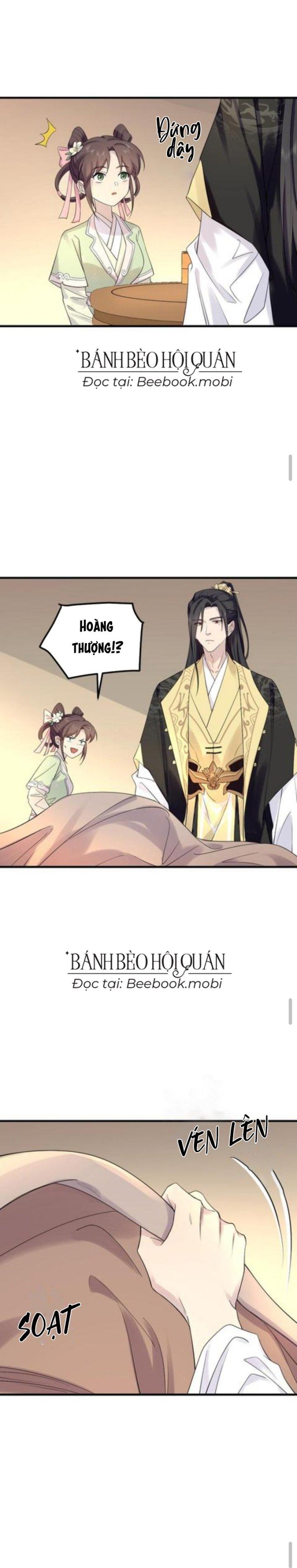 Bắt Ta Làm Cung Nữ? Ta Liền Cho Bạo Quân Quỳ Ván Giặt Đồ!!!! Chapter 79 - Trang 2