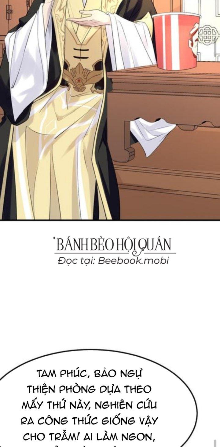 Bắt Ta Làm Cung Nữ? Ta Liền Cho Bạo Quân Quỳ Ván Giặt Đồ!!!! Chapter 79 - Trang 2
