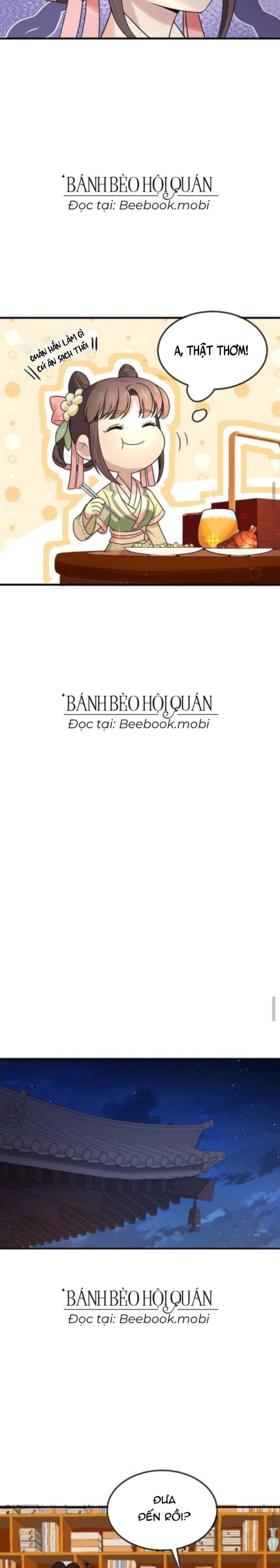 Bắt Ta Làm Cung Nữ? Ta Liền Cho Bạo Quân Quỳ Ván Giặt Đồ!!!! Chapter 80 - Trang 2