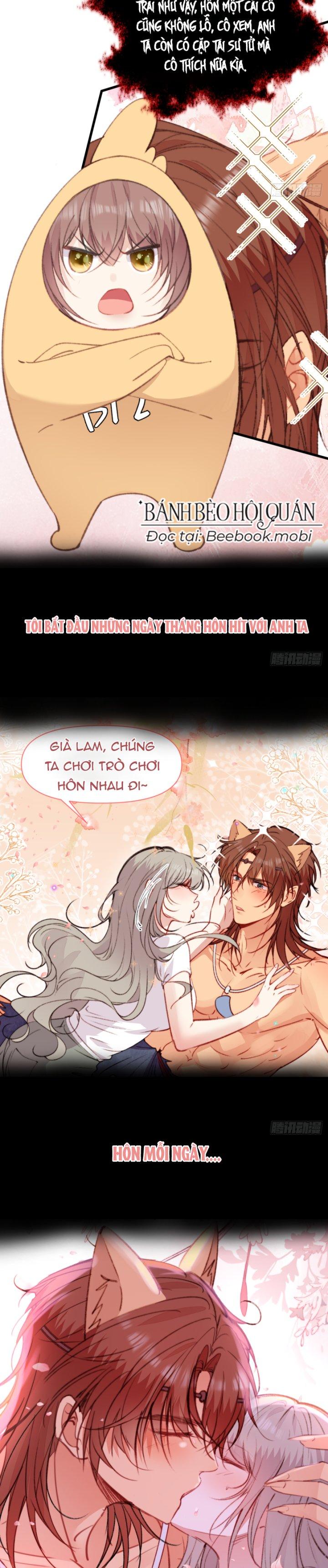 Thú Thế Ngọt Sủng, Tôi Ở Dị Giới Làm Vũ Thần Chapter 1 - 5