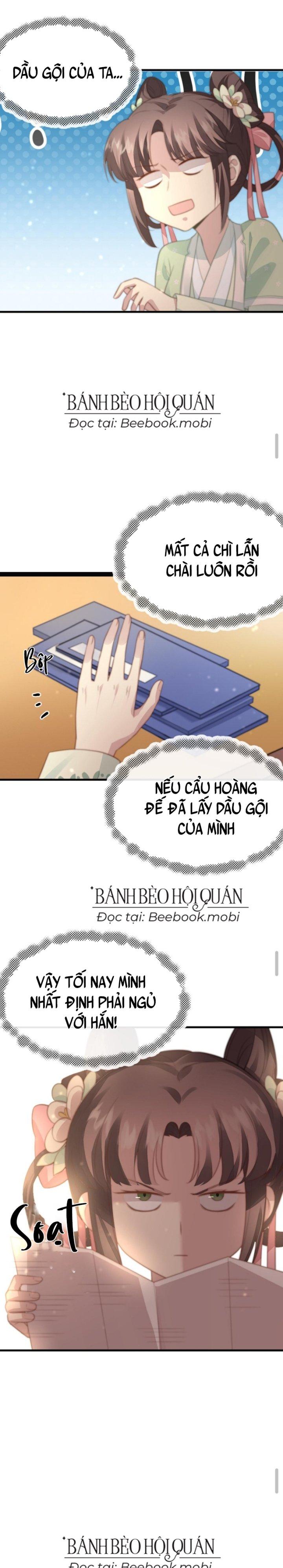 Bắt Ta Làm Cung Nữ? Ta Liền Cho Bạo Quân Quỳ Ván Giặt Đồ!!!! Chapter 82 - Trang 2