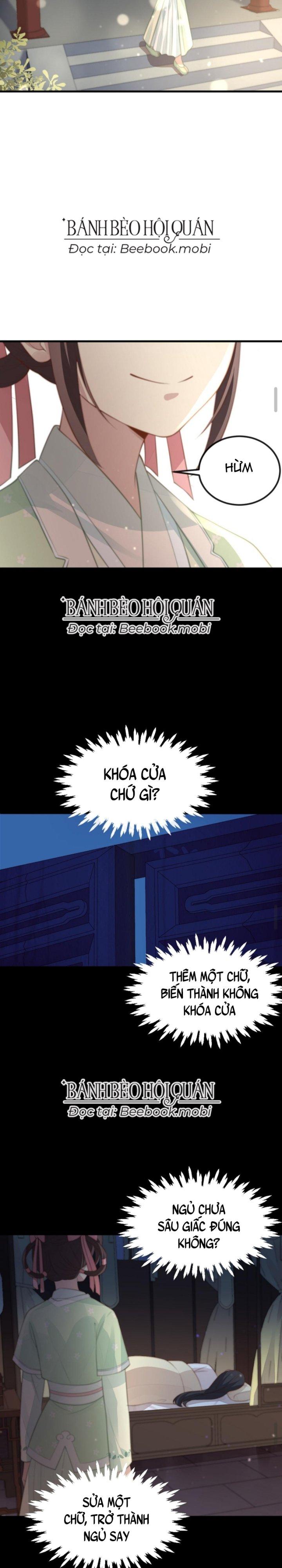 Bắt Ta Làm Cung Nữ? Ta Liền Cho Bạo Quân Quỳ Ván Giặt Đồ!!!! Chapter 82 - Trang 2