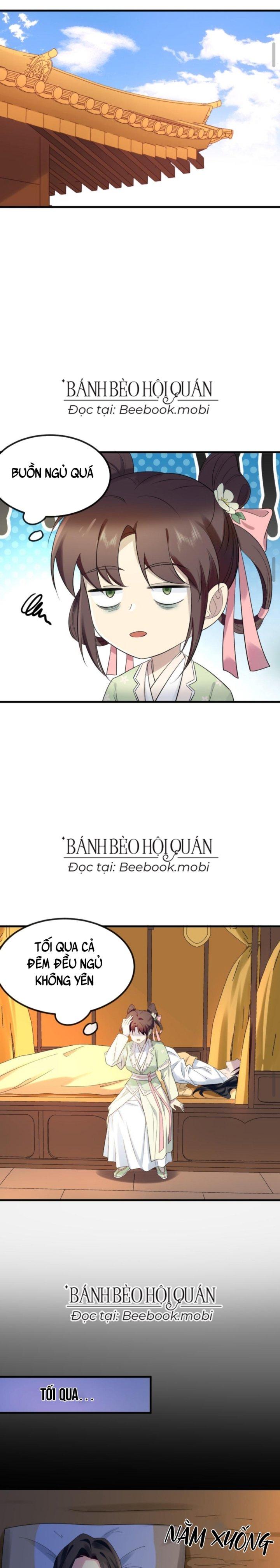 Bắt Ta Làm Cung Nữ? Ta Liền Cho Bạo Quân Quỳ Ván Giặt Đồ!!!! Chapter 83 - Trang 2