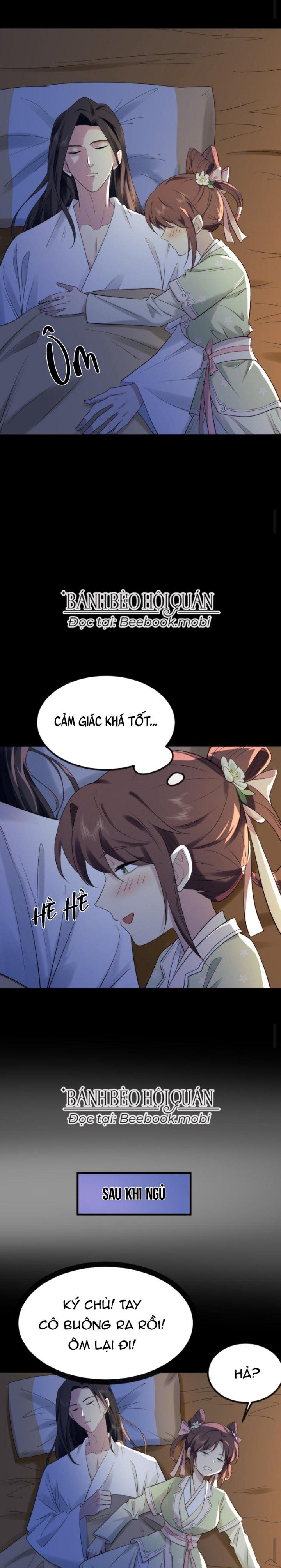Bắt Ta Làm Cung Nữ? Ta Liền Cho Bạo Quân Quỳ Ván Giặt Đồ!!!! Chapter 83 - Trang 2