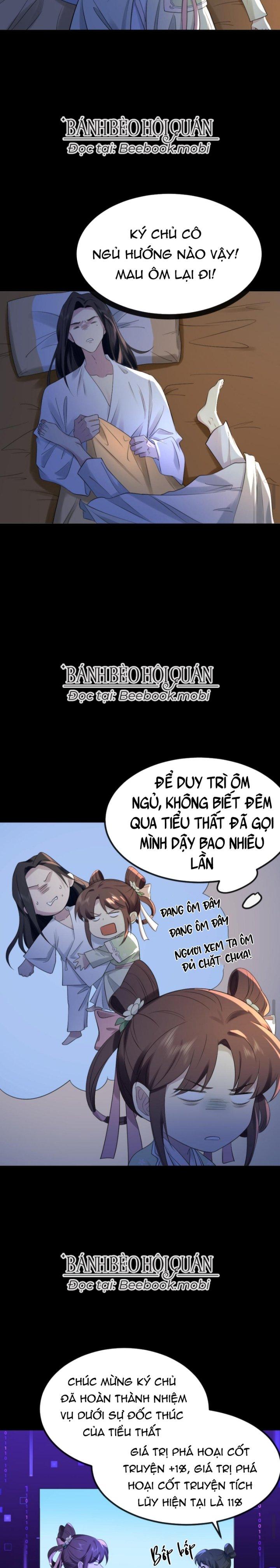 Bắt Ta Làm Cung Nữ? Ta Liền Cho Bạo Quân Quỳ Ván Giặt Đồ!!!! Chapter 83 - Trang 2