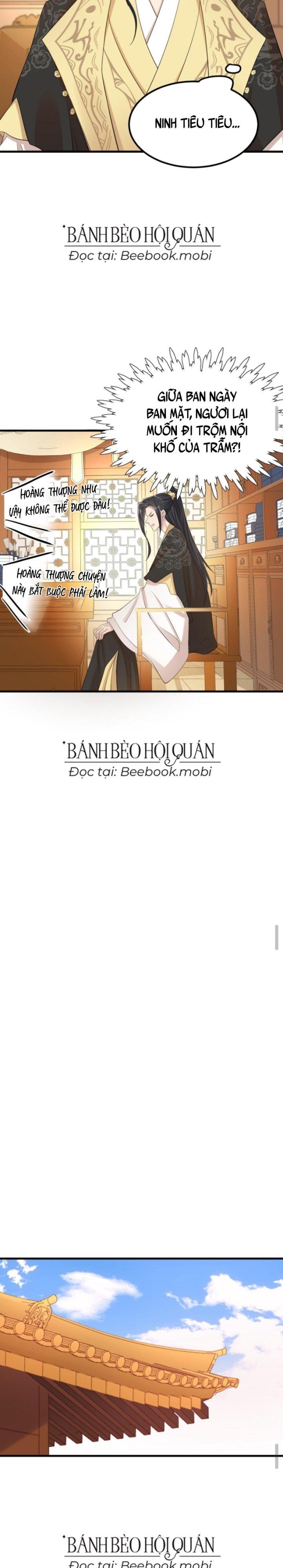 Bắt Ta Làm Cung Nữ? Ta Liền Cho Bạo Quân Quỳ Ván Giặt Đồ!!!! Chapter 86 - Trang 2