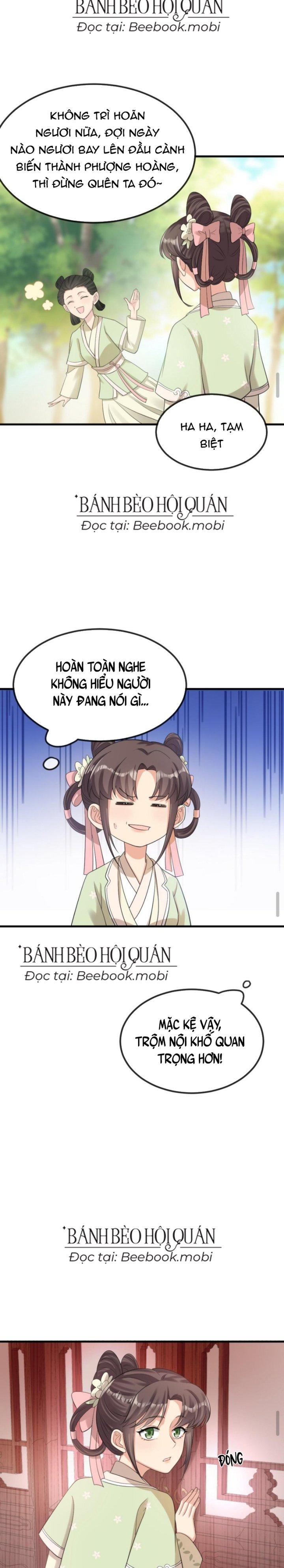 Bắt Ta Làm Cung Nữ? Ta Liền Cho Bạo Quân Quỳ Ván Giặt Đồ!!!! Chapter 86 - Trang 2