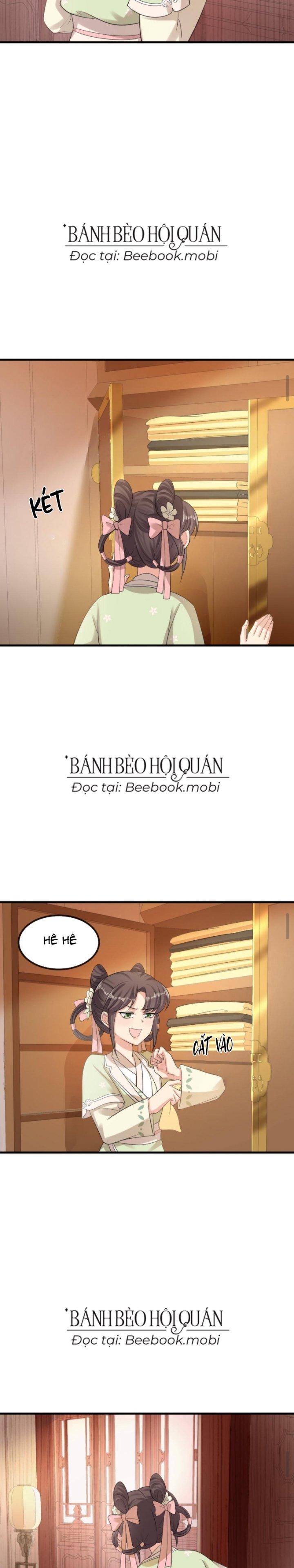 Bắt Ta Làm Cung Nữ? Ta Liền Cho Bạo Quân Quỳ Ván Giặt Đồ!!!! Chapter 86 - Trang 2