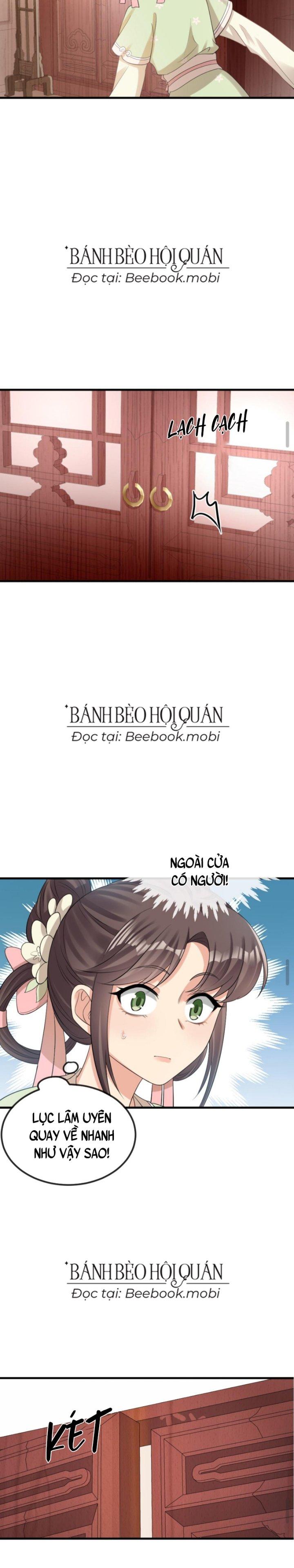 Bắt Ta Làm Cung Nữ? Ta Liền Cho Bạo Quân Quỳ Ván Giặt Đồ!!!! Chapter 86 - Trang 2