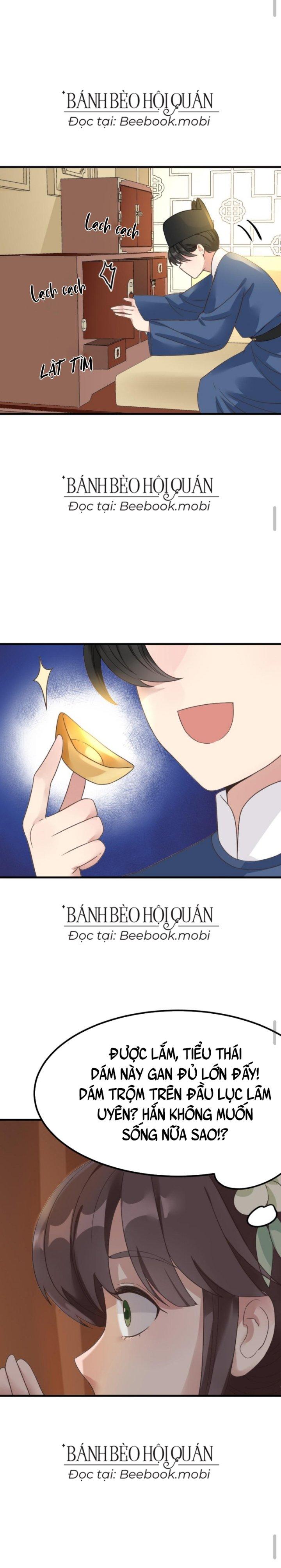 Bắt Ta Làm Cung Nữ? Ta Liền Cho Bạo Quân Quỳ Ván Giặt Đồ!!!! Chapter 87 - Trang 2