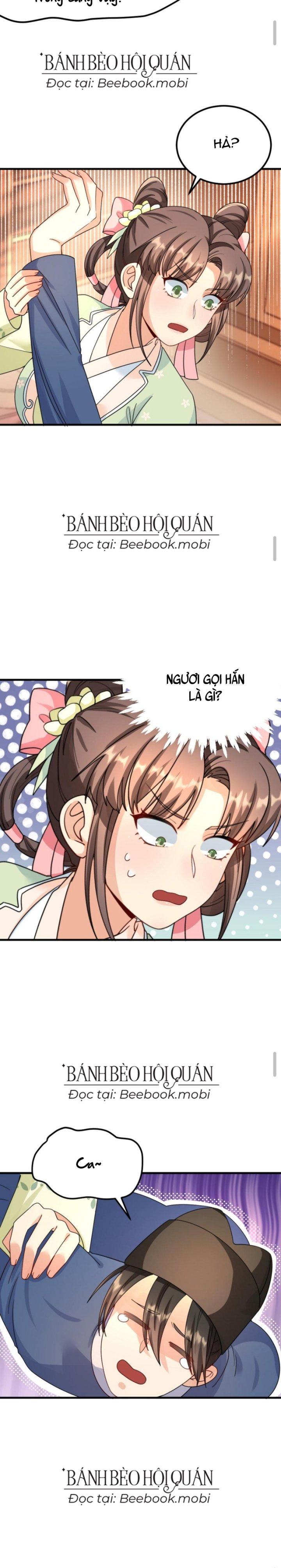 Bắt Ta Làm Cung Nữ? Ta Liền Cho Bạo Quân Quỳ Ván Giặt Đồ!!!! Chapter 88 - Trang 2