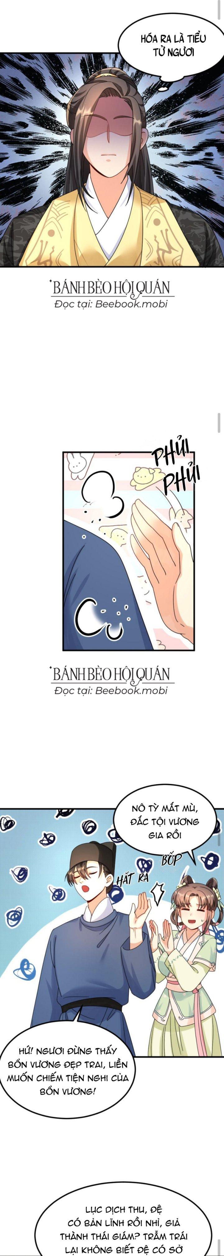 Bắt Ta Làm Cung Nữ? Ta Liền Cho Bạo Quân Quỳ Ván Giặt Đồ!!!! Chapter 88 - Trang 2