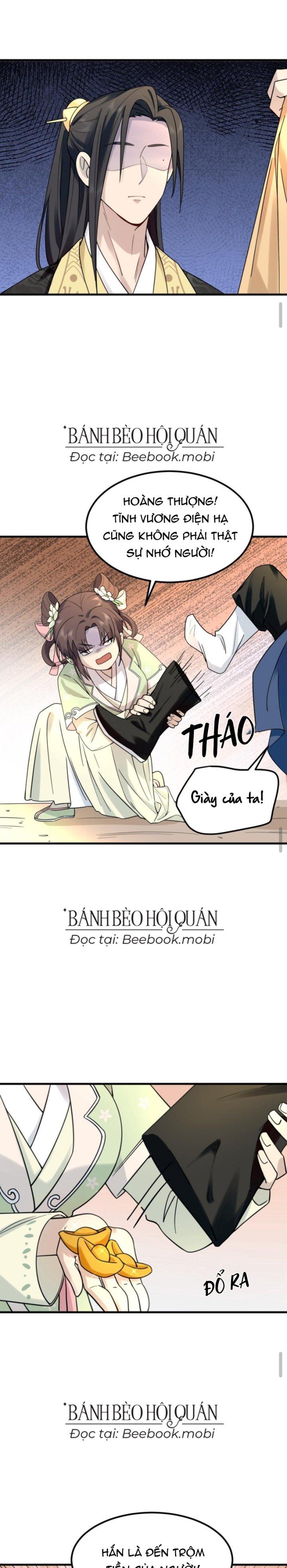 Bắt Ta Làm Cung Nữ? Ta Liền Cho Bạo Quân Quỳ Ván Giặt Đồ!!!! Chapter 89 - Trang 2