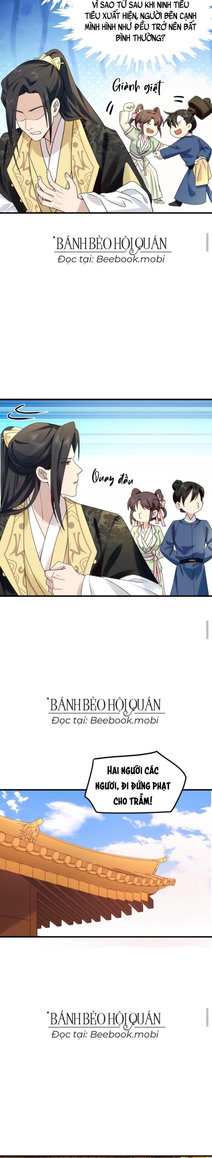 Bắt Ta Làm Cung Nữ? Ta Liền Cho Bạo Quân Quỳ Ván Giặt Đồ!!!! Chapter 89 - Trang 2