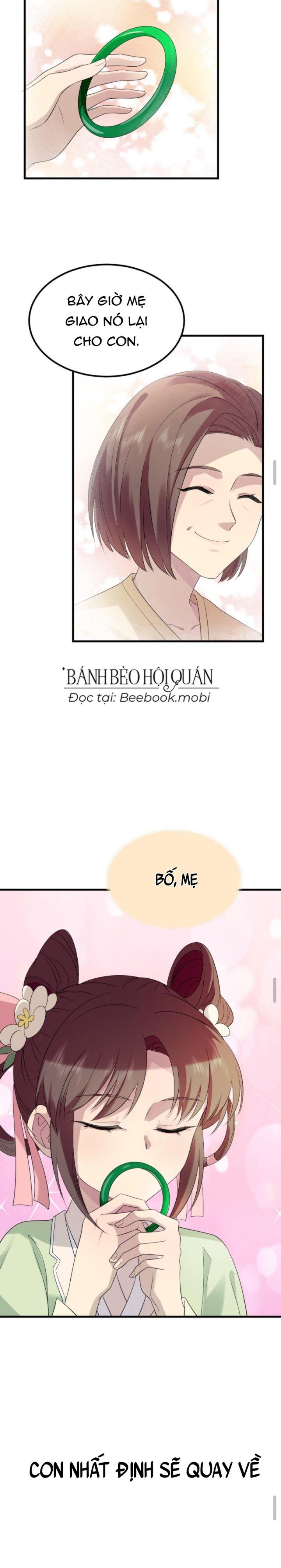 Bắt Ta Làm Cung Nữ? Ta Liền Cho Bạo Quân Quỳ Ván Giặt Đồ!!!! Chapter 90 - Trang 2