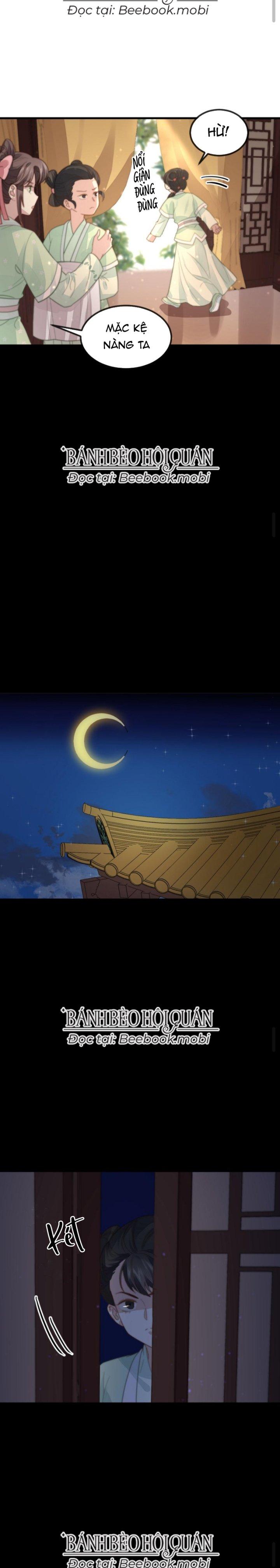 Bắt Ta Làm Cung Nữ? Ta Liền Cho Bạo Quân Quỳ Ván Giặt Đồ!!!! Chapter 91 - Trang 2