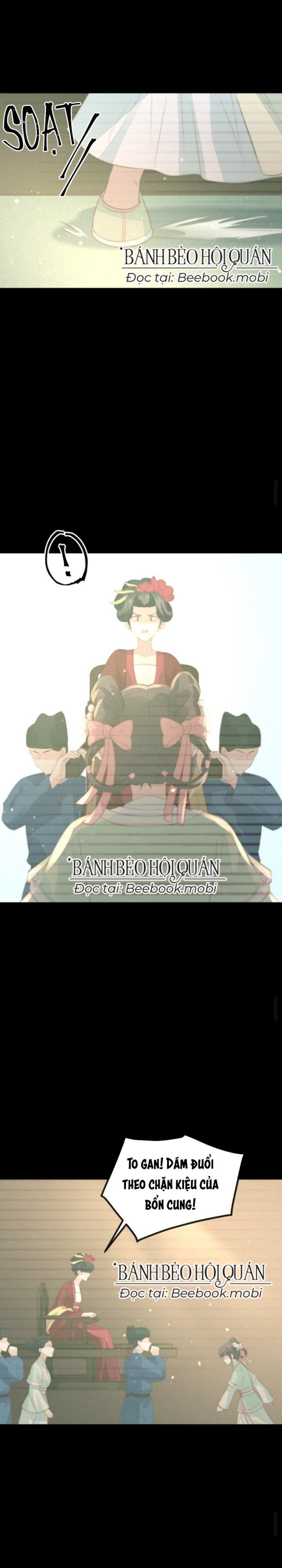 Bắt Ta Làm Cung Nữ? Ta Liền Cho Bạo Quân Quỳ Ván Giặt Đồ!!!! Chapter 94 - Trang 2
