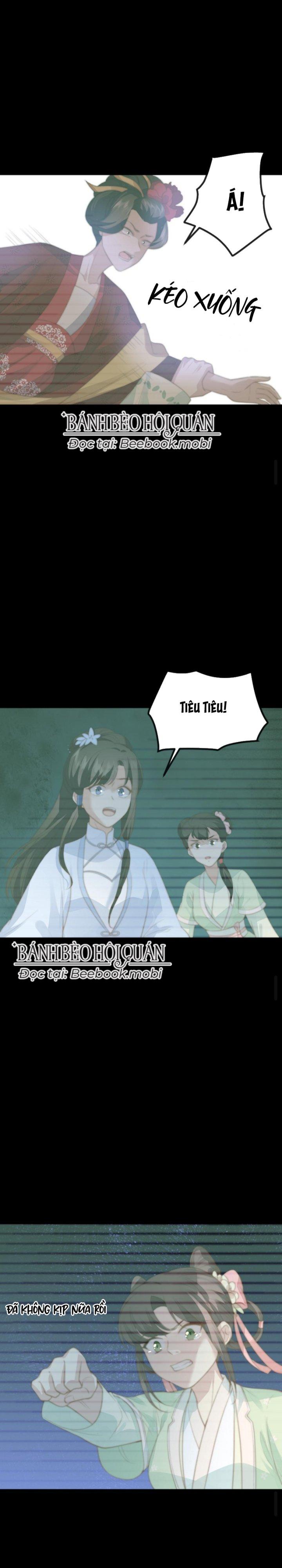 Bắt Ta Làm Cung Nữ? Ta Liền Cho Bạo Quân Quỳ Ván Giặt Đồ!!!! Chapter 94 - Trang 2