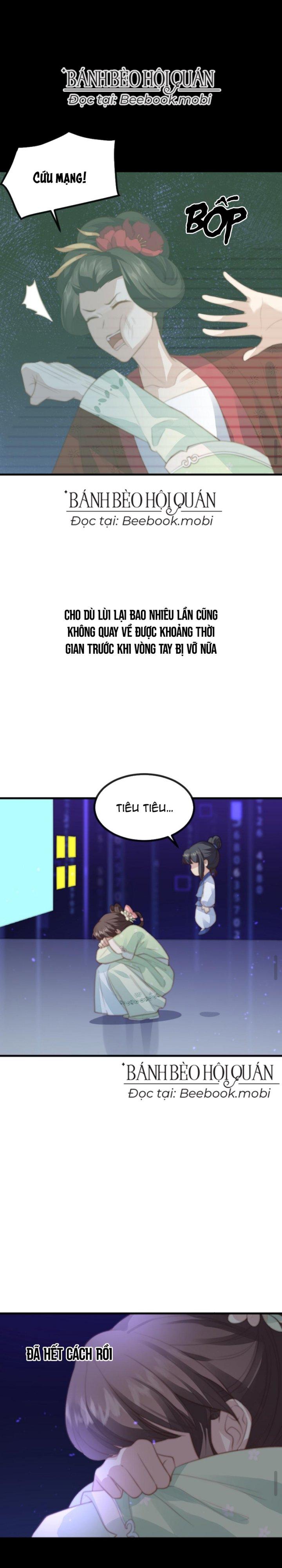Bắt Ta Làm Cung Nữ? Ta Liền Cho Bạo Quân Quỳ Ván Giặt Đồ!!!! Chapter 94 - Trang 2