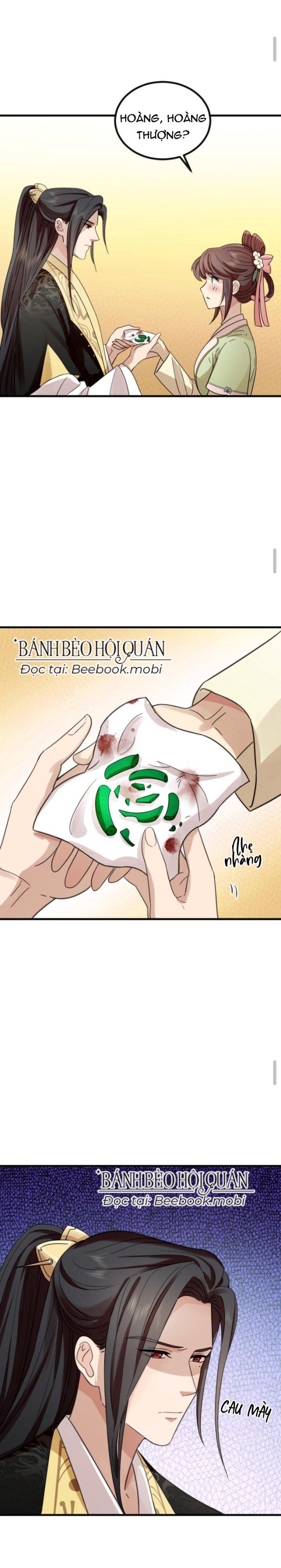 Bắt Ta Làm Cung Nữ? Ta Liền Cho Bạo Quân Quỳ Ván Giặt Đồ!!!! Chapter 95 - Trang 2
