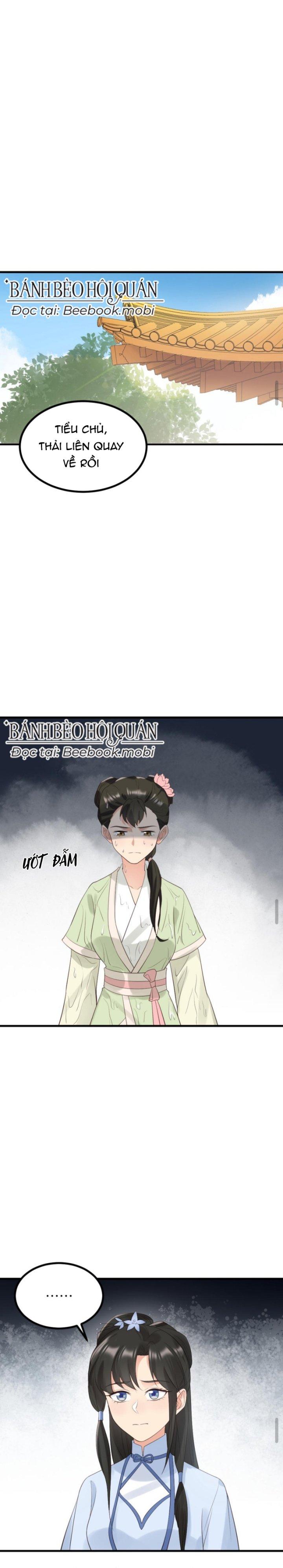 Bắt Ta Làm Cung Nữ? Ta Liền Cho Bạo Quân Quỳ Ván Giặt Đồ!!!! Chapter 97 - Trang 2