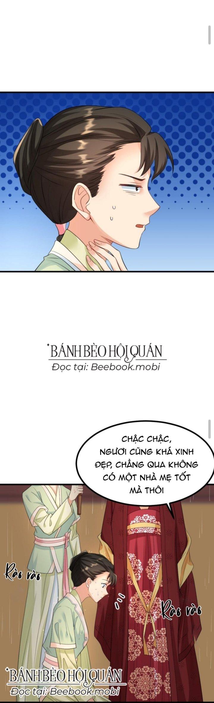 Bắt Ta Làm Cung Nữ? Ta Liền Cho Bạo Quân Quỳ Ván Giặt Đồ!!!! Chapter 98 - Trang 2
