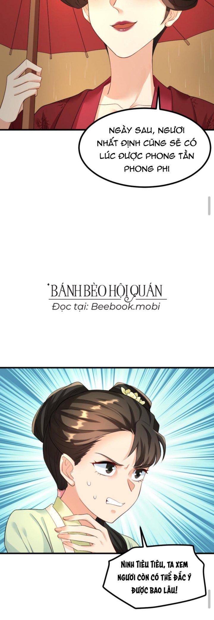 Bắt Ta Làm Cung Nữ? Ta Liền Cho Bạo Quân Quỳ Ván Giặt Đồ!!!! Chapter 98 - Trang 2