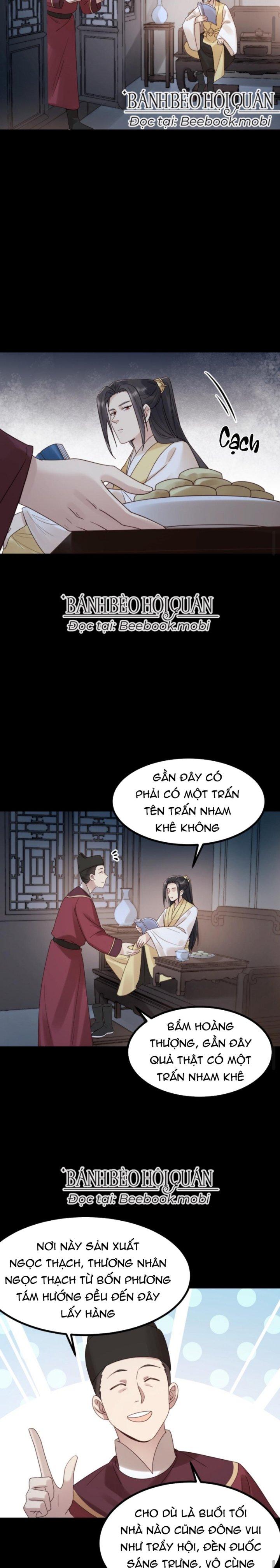 Bắt Ta Làm Cung Nữ? Ta Liền Cho Bạo Quân Quỳ Ván Giặt Đồ!!!! Chapter 99 - Trang 2