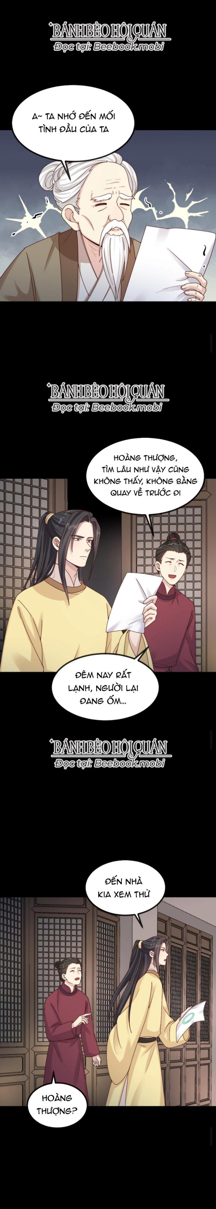 Bắt Ta Làm Cung Nữ? Ta Liền Cho Bạo Quân Quỳ Ván Giặt Đồ!!!! Chapter 99 - Trang 2