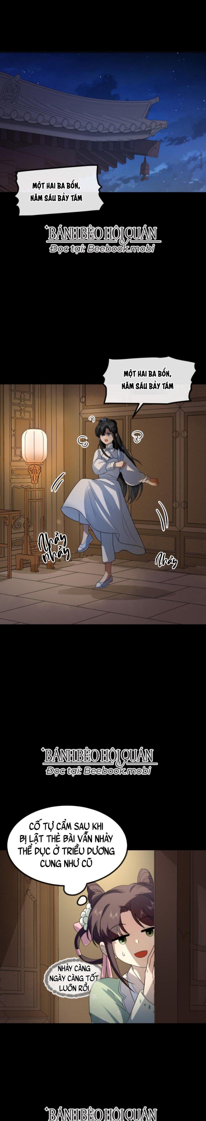 Bắt Ta Làm Cung Nữ? Ta Liền Cho Bạo Quân Quỳ Ván Giặt Đồ!!!! Chapter 100 - Trang 2