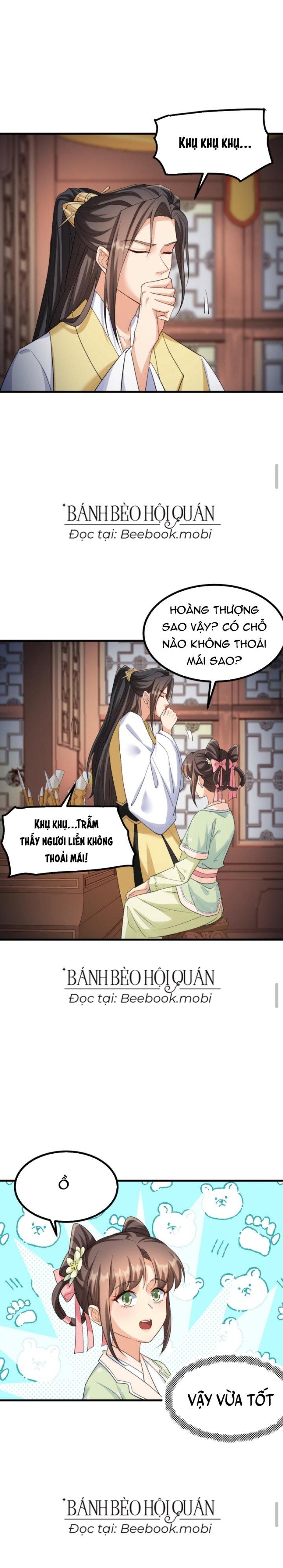 Bắt Ta Làm Cung Nữ? Ta Liền Cho Bạo Quân Quỳ Ván Giặt Đồ!!!! Chapter 101 - Trang 2