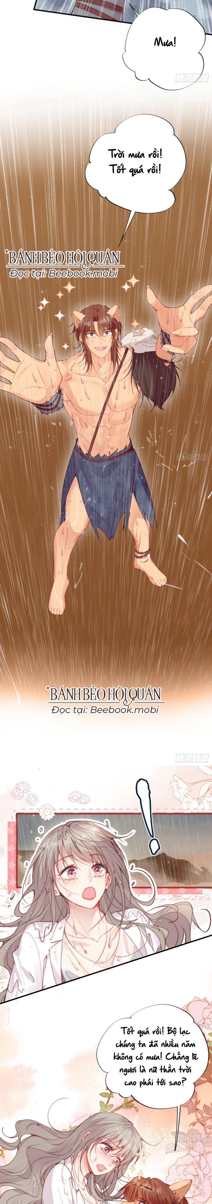 Thú Thế Ngọt Sủng, Tôi Ở Dị Giới Làm Vũ Thần Chapter 3 - 13