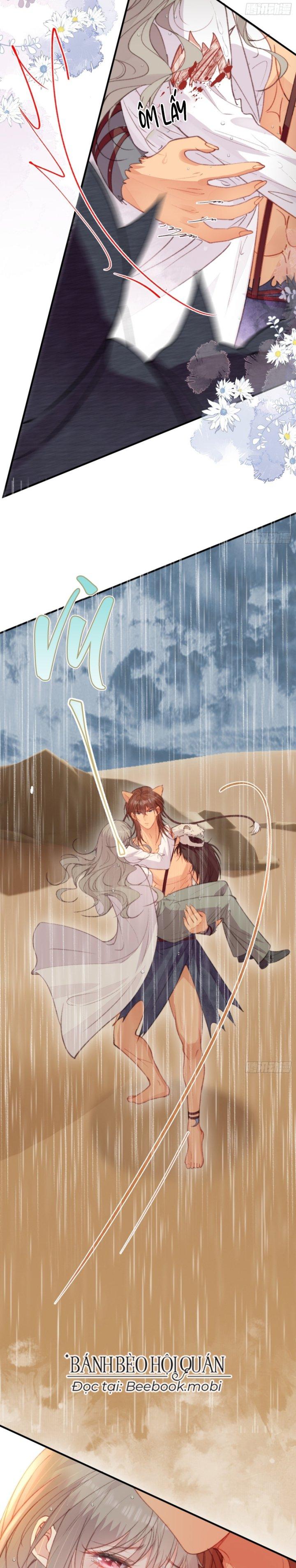 Thú Thế Ngọt Sủng, Tôi Ở Dị Giới Làm Vũ Thần Chapter 3 - 17