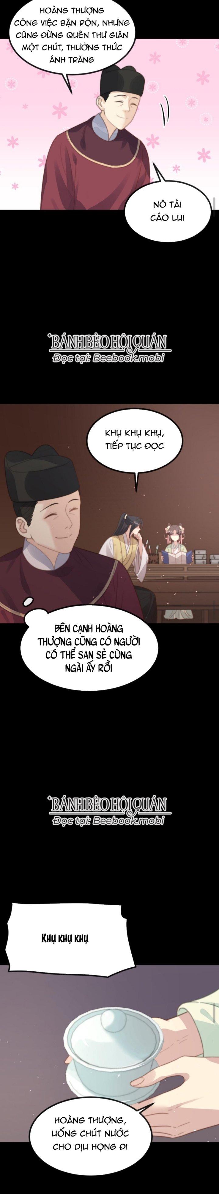 Bắt Ta Làm Cung Nữ? Ta Liền Cho Bạo Quân Quỳ Ván Giặt Đồ!!!! Chapter 102 - Trang 2