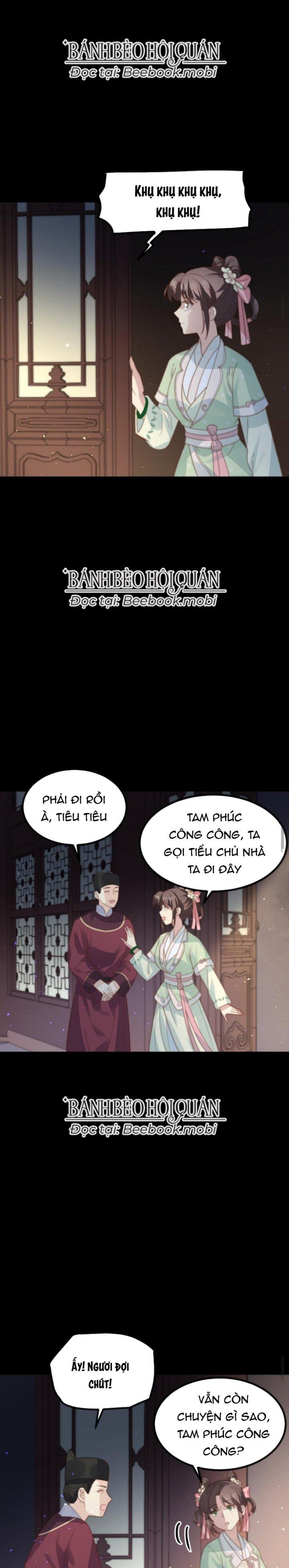 Bắt Ta Làm Cung Nữ? Ta Liền Cho Bạo Quân Quỳ Ván Giặt Đồ!!!! Chapter 102 - Trang 2