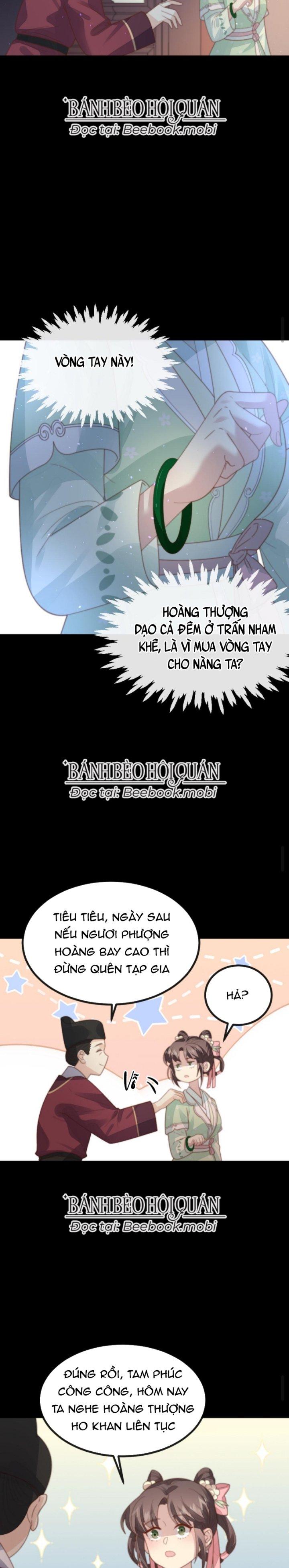 Bắt Ta Làm Cung Nữ? Ta Liền Cho Bạo Quân Quỳ Ván Giặt Đồ!!!! Chapter 102 - Trang 2