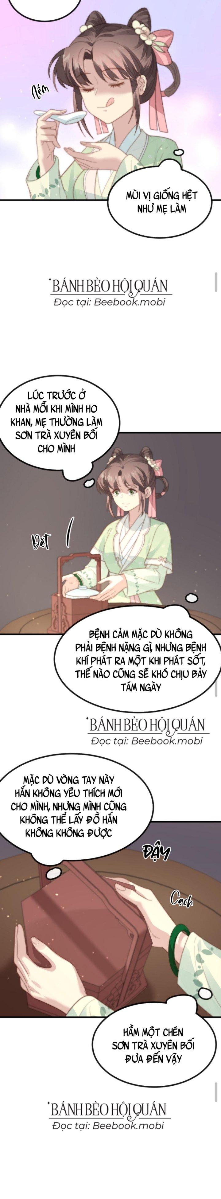 Bắt Ta Làm Cung Nữ? Ta Liền Cho Bạo Quân Quỳ Ván Giặt Đồ!!!! Chapter 102 - Trang 2