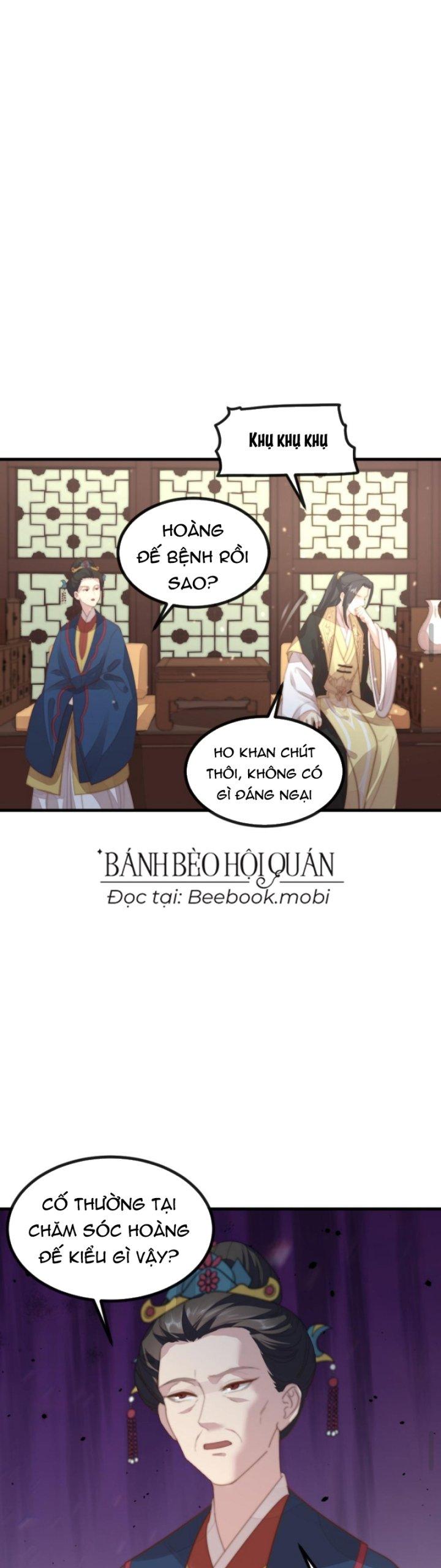 Bắt Ta Làm Cung Nữ? Ta Liền Cho Bạo Quân Quỳ Ván Giặt Đồ!!!! Chapter 102 - Trang 2