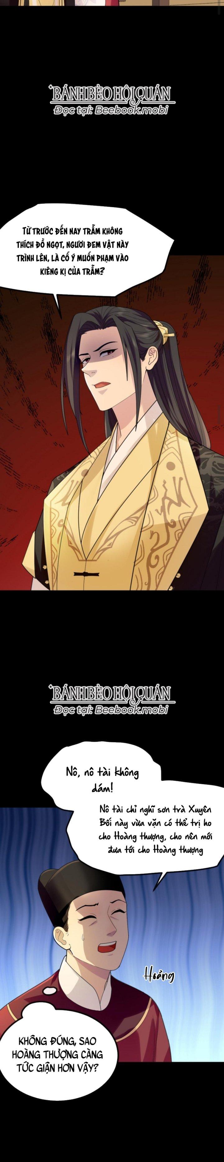 Bắt Ta Làm Cung Nữ? Ta Liền Cho Bạo Quân Quỳ Ván Giặt Đồ!!!! Chapter 104 - Trang 2