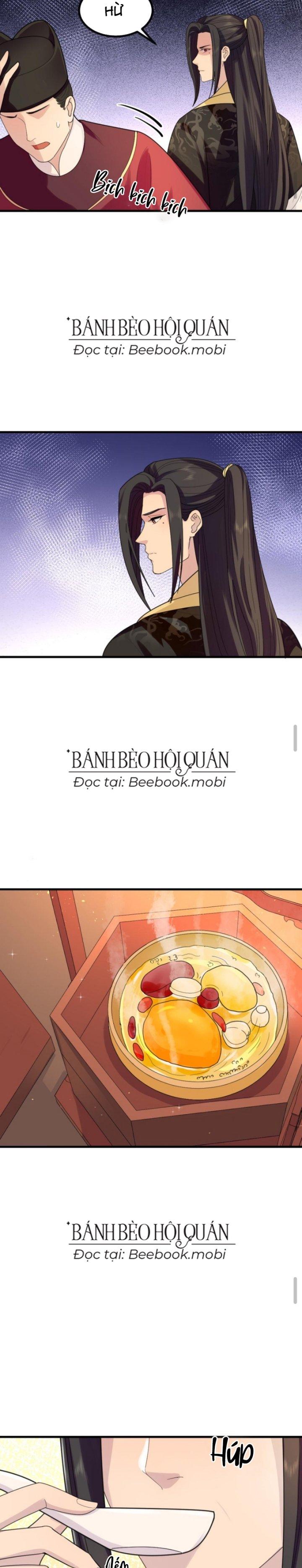 Bắt Ta Làm Cung Nữ? Ta Liền Cho Bạo Quân Quỳ Ván Giặt Đồ!!!! Chapter 104 - Trang 2