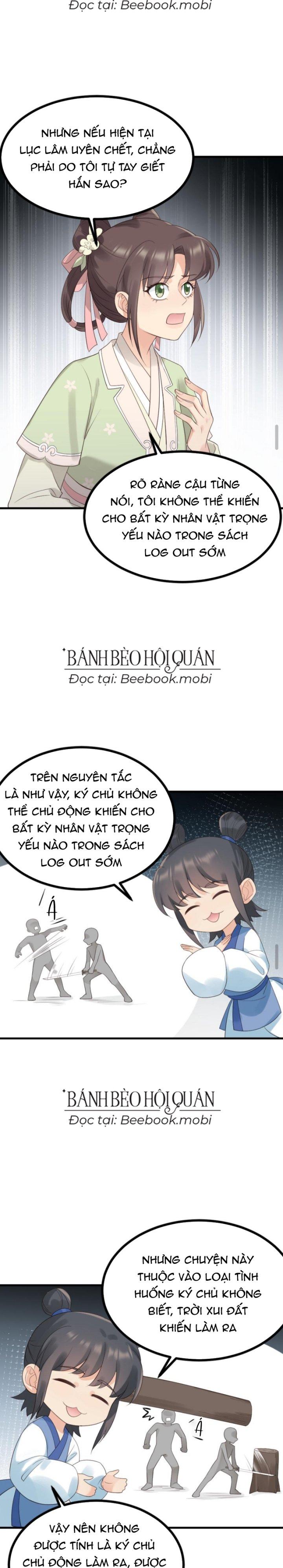 Bắt Ta Làm Cung Nữ? Ta Liền Cho Bạo Quân Quỳ Ván Giặt Đồ!!!! Chapter 105 - Trang 2