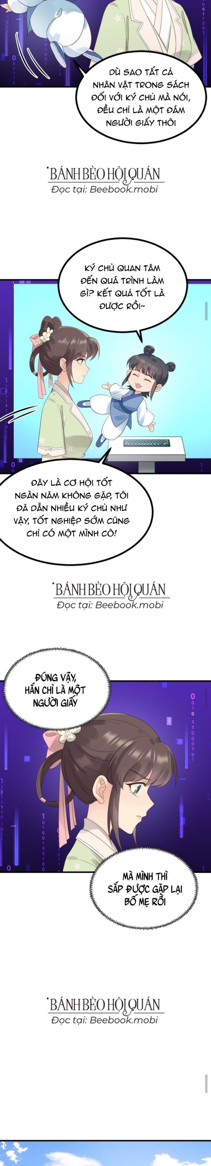 Bắt Ta Làm Cung Nữ? Ta Liền Cho Bạo Quân Quỳ Ván Giặt Đồ!!!! Chapter 105 - Trang 2