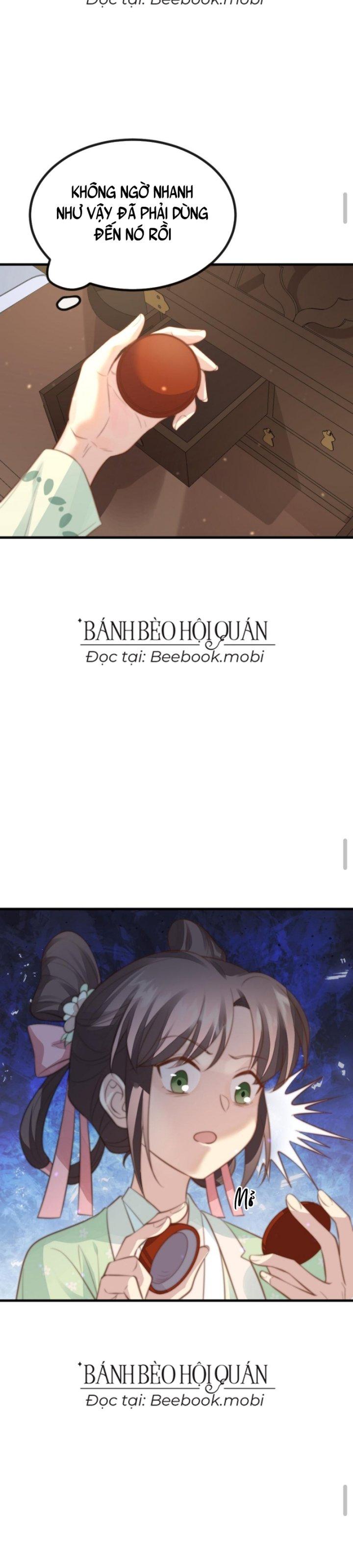 Bắt Ta Làm Cung Nữ? Ta Liền Cho Bạo Quân Quỳ Ván Giặt Đồ!!!! Chapter 106 - Trang 2