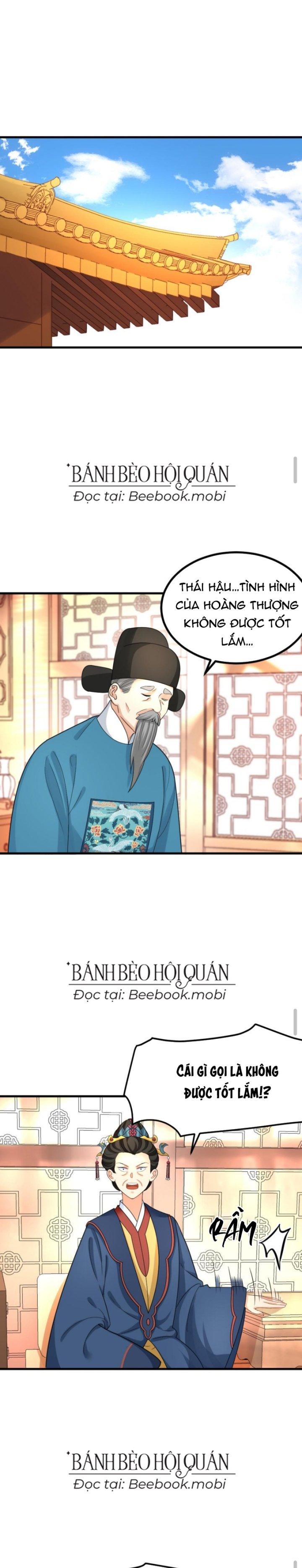 Bắt Ta Làm Cung Nữ? Ta Liền Cho Bạo Quân Quỳ Ván Giặt Đồ!!!! Chapter 107 - Trang 2