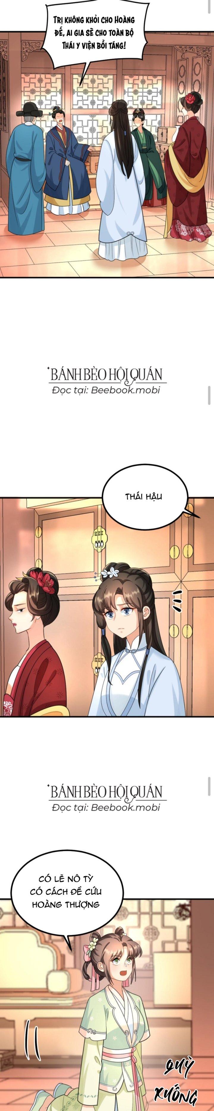 Bắt Ta Làm Cung Nữ? Ta Liền Cho Bạo Quân Quỳ Ván Giặt Đồ!!!! Chapter 107 - Trang 2