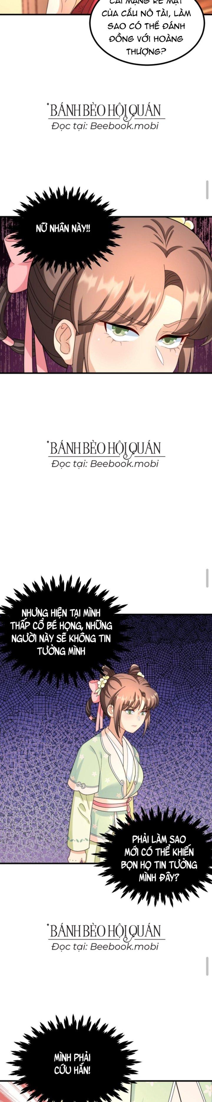 Bắt Ta Làm Cung Nữ? Ta Liền Cho Bạo Quân Quỳ Ván Giặt Đồ!!!! Chapter 107 - Trang 2